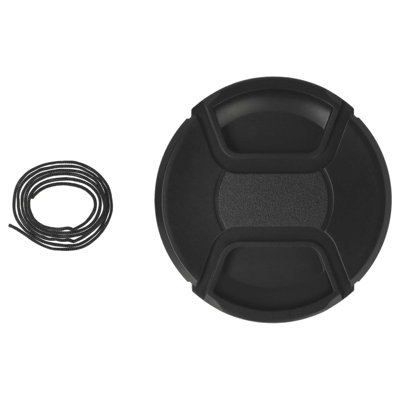 vhbw Lens Cap 77 mm Compatible with Nikon 24-120 mm