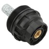 Oil Filter Housing Cap 15643‑31050 Housing Cover Plug for Land