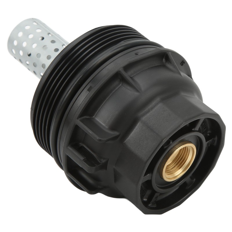 Oil Filter Housing Cap 15643‑31050 Housing Cover Plug for Land