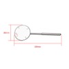 Artibetter 2pcs Round Optical Cross Cylinder Lens Tool Set diopters