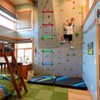 Rainbow Craft 6.6FT Climbing Rope Ninja Ladder for Kids -