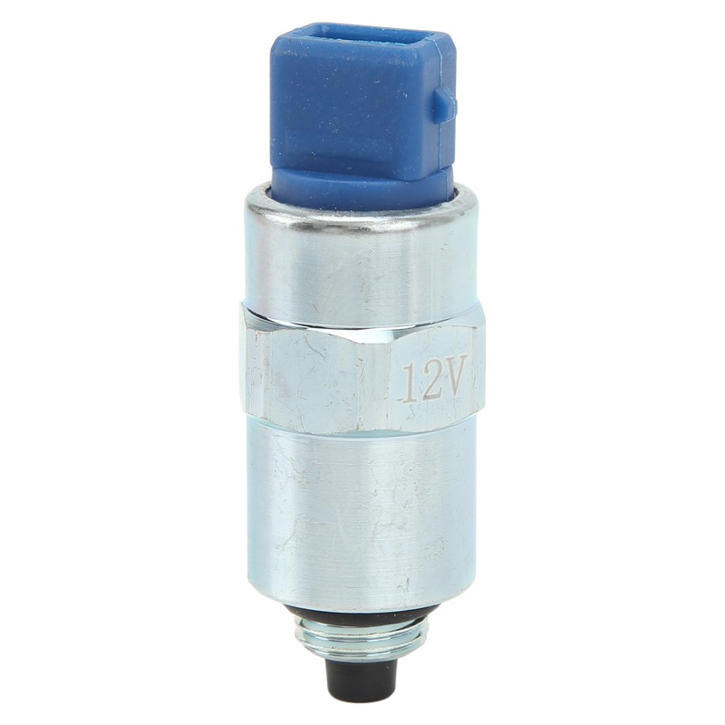 12V Fuel Pump Solenoid Shut Off 7185900G High Sensitivity Stable