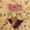 TWIX Minis Cookie Dough Milk Chocolate Bars, Sharing Size, 7.7