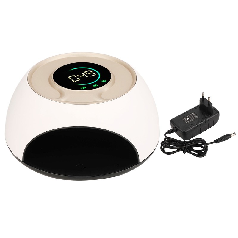 120W UV Gel Nail Lamp with 3 Timer Setting 42