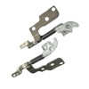 ZAHARA LCD Screen Hinge Bracket Pair Kit Set Arm for