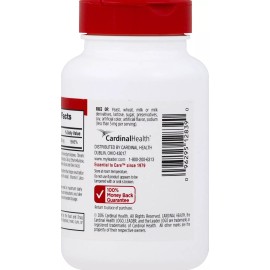 Leader Vitamin C Dietary Supplement Caplets 1000 mg Immune System Support 100 Ct