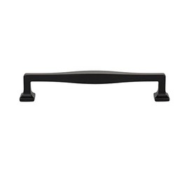 Atlas Homewares A205-BL 6-5/16 in. (160mm) Kate Collection Pull, Matte Black
