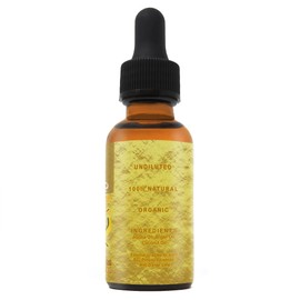 Golden Age Bay Rum Scent Beard Oil - Spicy Aroma of the Caribbean (2 oz.)