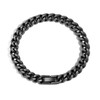 JSNOM Mens Bracelet Cuban Link: Cuban Chain Wrist Bracelets with