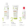 ADERMA, Exomega Control Gel Limpiador Emoliente, Sin Jabón ni Perfume,