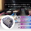 Power Ground Distribution Block 1 in 3 Out Zinc Alloy