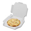Heiko 004247710 N Pizza Bako, White, Small, Pack of 10