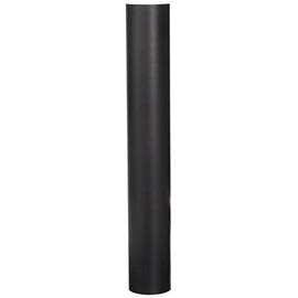 ORACAL 651 Gloss Black Self-Adhesive Craft Vinyl Roll (12" x 6ft)