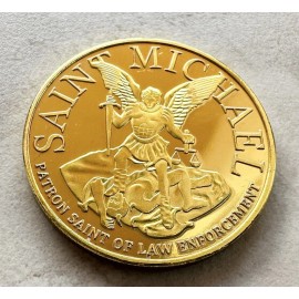 Police Los Angeles LA county sheriff LASD Police challenge coin