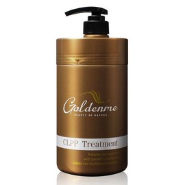 Goldenme clpp treatment beauty salon home hair care large capacity damaged hair 1000g Goldenme clpp treatment beauty salon home hair care / 골든미 clpp 트리트먼트 미용실 홈헤어케어 대용량 손상모 1000g 골든미 clpp 트리트먼트 미용실 홈헤어케어