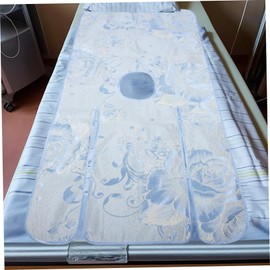 Minkissy Cooling Bed Mat Nursing Bed Summer Mattress Washable Cooling Pad for Elderly