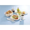 Skater MPL20P-A Thin Melamine Plate, 7.9 inches (20 cm), Bad