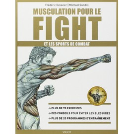 Musculation pour le fight et les sports de combat