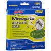 Pic C-8-24 8-Pack Mosquito Repellent Coils (3 x 8 packs)