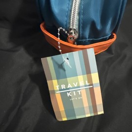 Love X June - Travel Toiletry Set with Bottles Kit