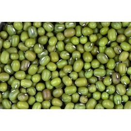 SanMac Organic Green Moong Mung Beans - 5 lb