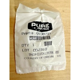 Polaris Clutch Limiter Spacer, Genuine OEM Part 5438737