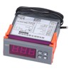 Temperature Controller Electric Digital Adjustable PID Control Switch DC 12V