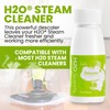 H2O Steam Cleaner Descaler - Pack of 3 (Descaler)