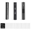 Unifizz 3 Packs Car Diffuser Vent Clip, Cylindrical Essential Oil