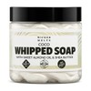 Coco Whipped Soap - Shower Fluff - Body Wash -