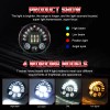 CHUSYYRAY Upgrade DOT Approved LED Headlights Turn for Mack CV713