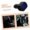 GRIRIW Car Voltmeter Voltage Meter Voltage Tester Voltmeter Digital Voltmeter