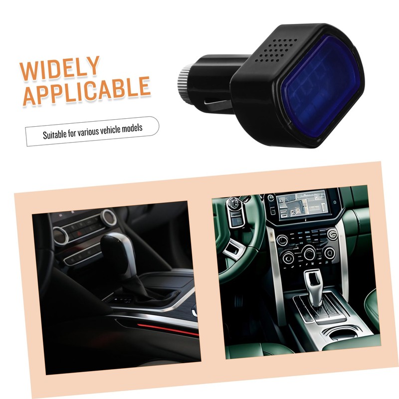 GRIRIW Car Voltmeter Voltage Meter Voltage Tester Voltmeter Digital Voltmeter