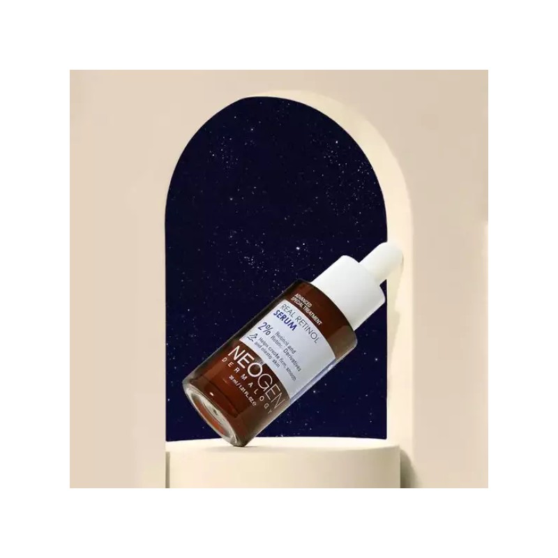 NeoGen [네오젠] 리얼 레티놀 세럼 30ml NeoGen Real Retinol Serum