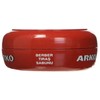 Arko Shaving Soap in Bowl, Red, 90 gram