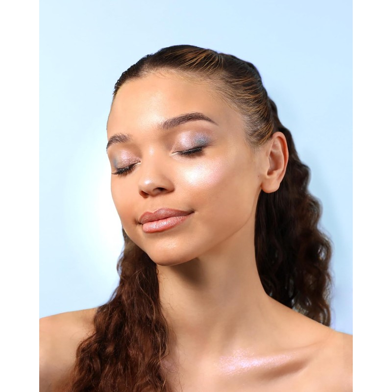 Moira Iluminador Icy Glow Jelly Stick (001, Candy Cloud)