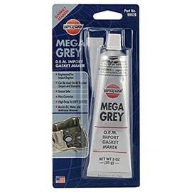 Versachem 99939 Mega Grey OEM Silicone - 3 oz.