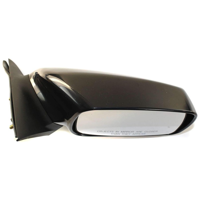 Kool Vue Passenger Side Mirror, Right Side, Power, Non-Heated, For