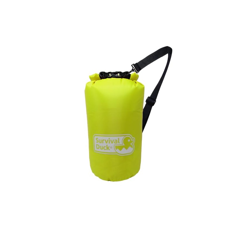 Survival Duck Lightweight Dry Bag | 2 Litre & 5