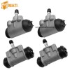 MATI Front & Rear Brake Wheel Cylinders All 4 for