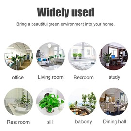 2pcs Memorial Grave Vases with Lids, Grave Flower Pot, Plastic Memorial Vases Insert Grave Flower Holders for Graveside Decoration(Black)