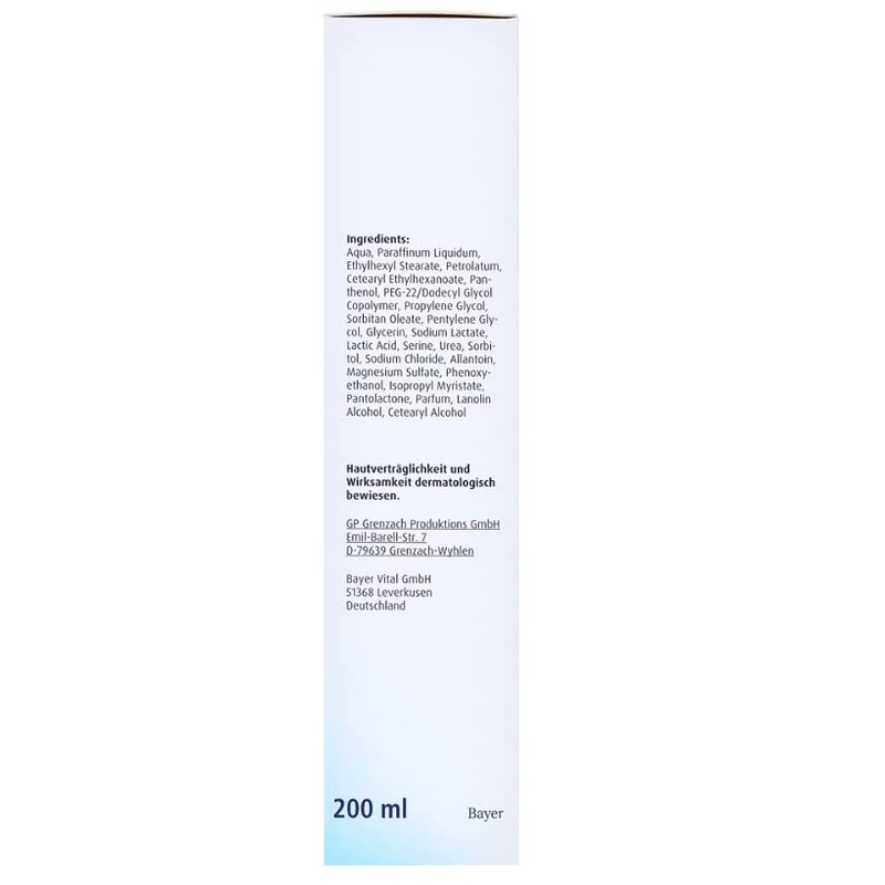 Bayer Vital GmbH Bepanthol Intensive Body Lotion 200 ml