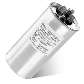3313107.018 Capacitor Compatible with dometic RV Air Conditioner, 50/5uf±5%, 370VAC CBB65/CBB65A, Replaces 3316995.900, 3316348.900, 3100248.487