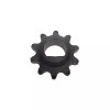 MotoTec Electric 1000w Pro Dirt Bike - Drive Sprocket 10T 219H Raised (1 flat)