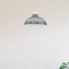 Chrome Ceiling Light Shade Metal Kitchen Lamp Shade Pendant Lighting