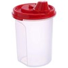 Aspiration's Tupperware Magic Flow Plus Plastic Oil Dispenser, 440ml, Multicolour