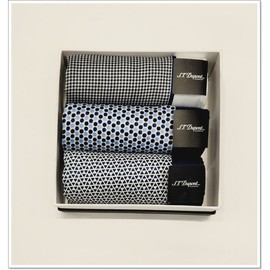 Dupont (신세계 사우스시티)25SS  흡수력이 좋은 듀퐁 순면 손수건 3종 셋트 SE5SMA381003SNY004BU005NY Shinsegae South City 25SS Highly Absorbent Dupont Cotton Handkerchief Set of 3 SE5SMA381003SNY004BU005NY