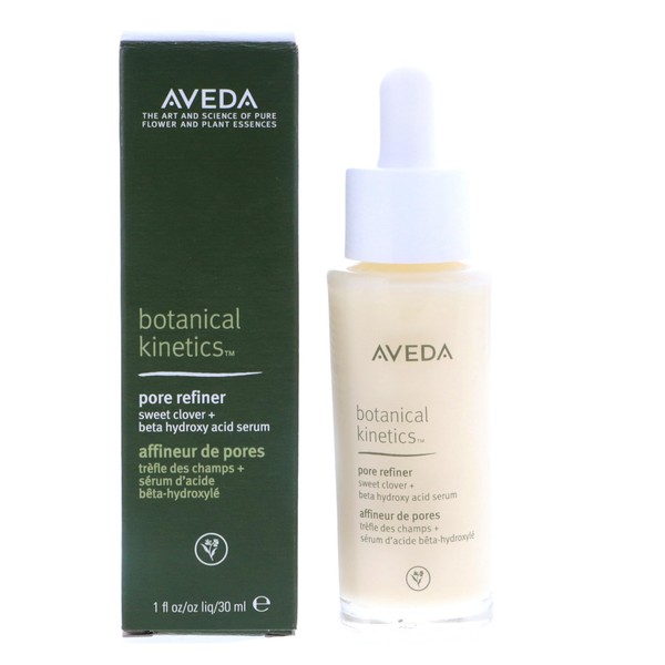 Aveda Botanical Kinetics Pore Refiner with beta hydroxy acid serum 1oz/30ml (facial serum)