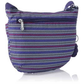 Kipling Crossbody Bags ARTO S Blue Geo Print