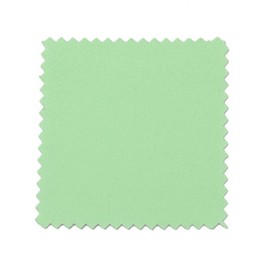 Gelirda 50Pcs 75 mm Random Color Square Shaped Jewelry Cleaning Cloth Small Silver Polishing Cloth for Jewelry Silverware